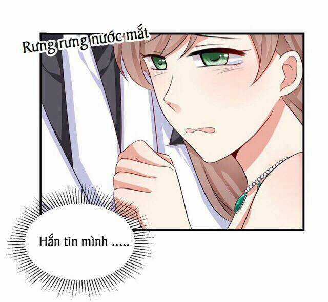 Đoạt Hôn Ác Thiếu Chapter 15 trang 25