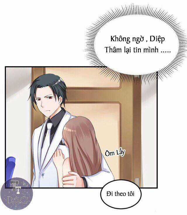 Đoạt Hôn Ác Thiếu Chapter 15 trang 26