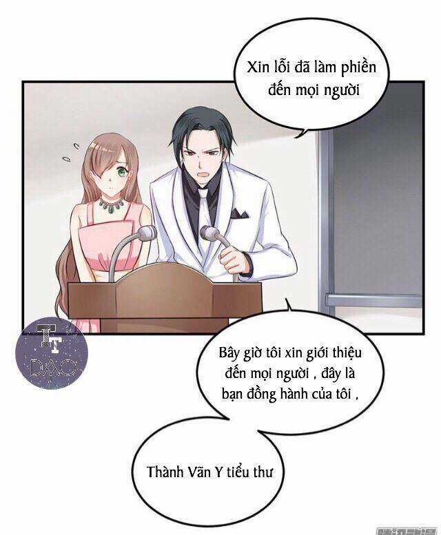 Đoạt Hôn Ác Thiếu Chapter 15 trang 27