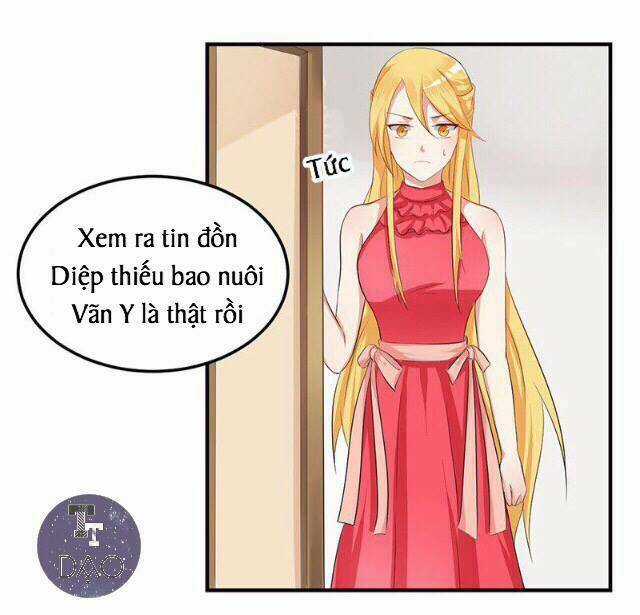 Đoạt Hôn Ác Thiếu Chapter 15 trang 29