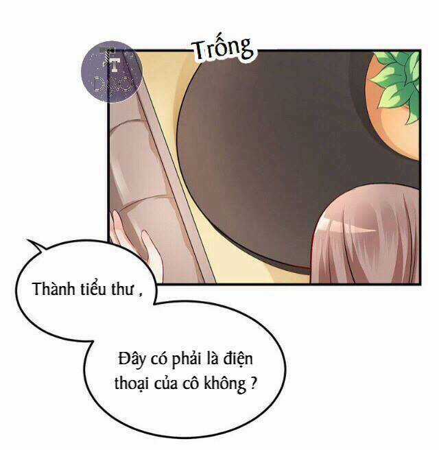 Đoạt Hôn Ác Thiếu Chapter 15 trang 3