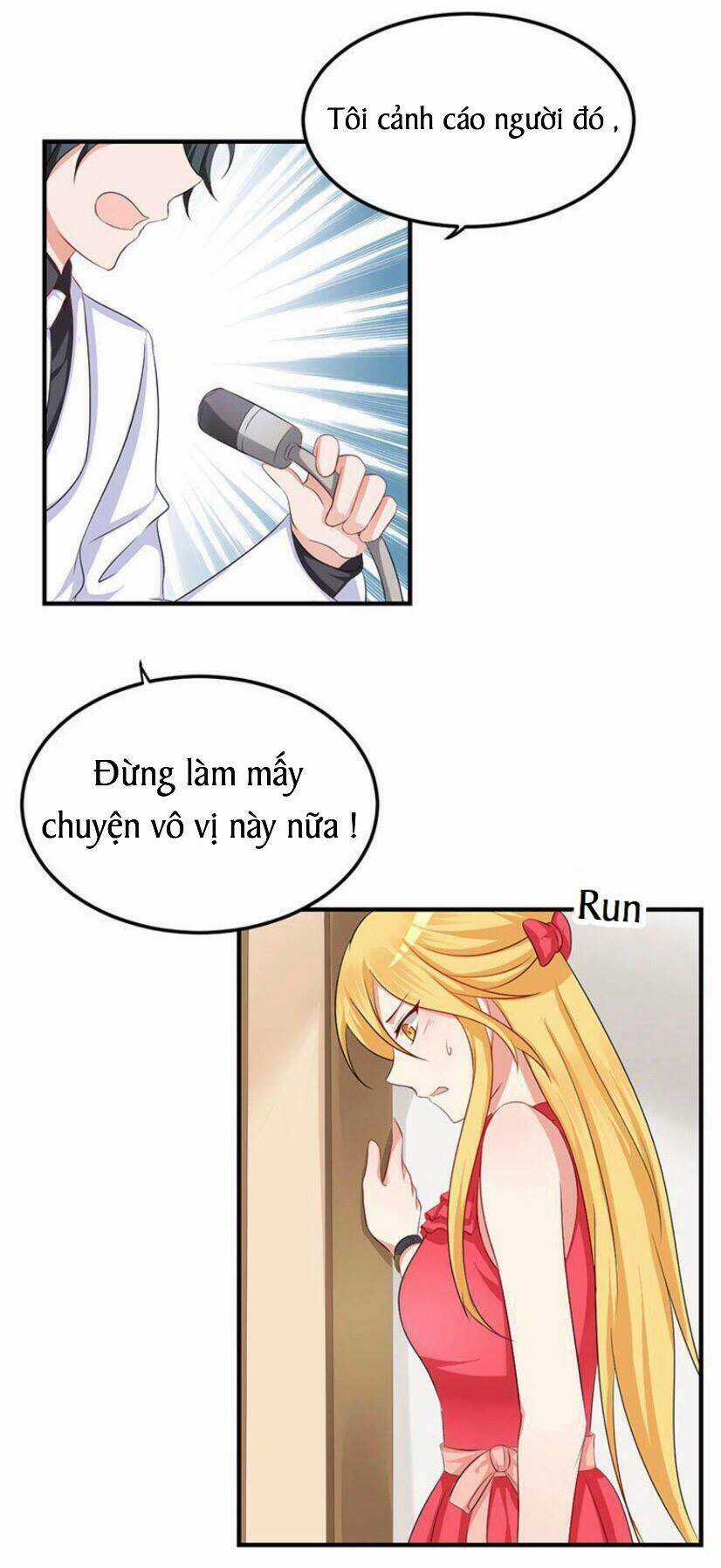 Đoạt Hôn Ác Thiếu Chapter 15 trang 31