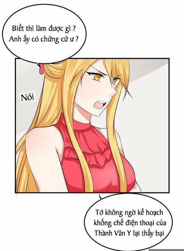 Đoạt Hôn Ác Thiếu Chapter 15 trang 33