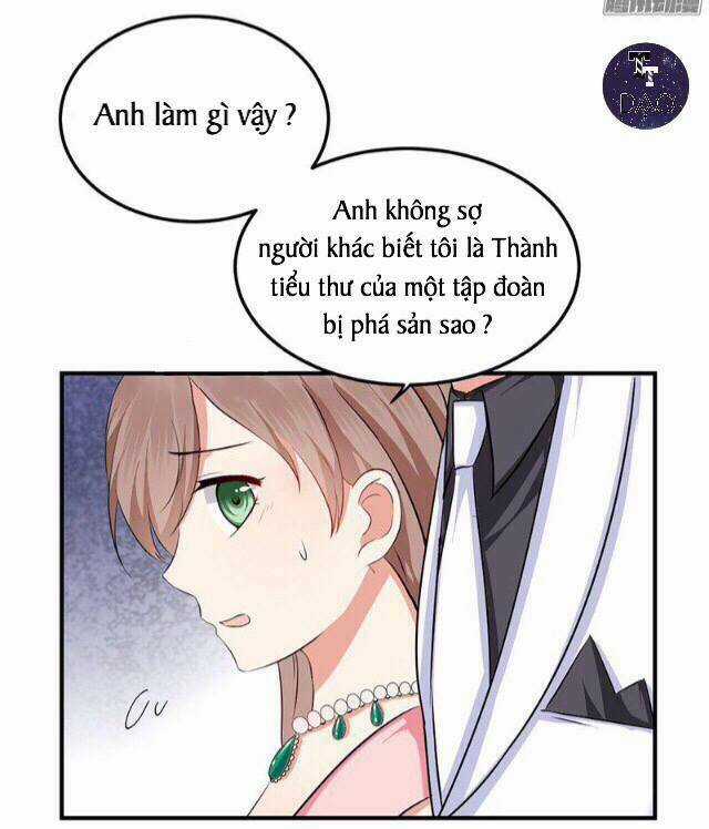 Đoạt Hôn Ác Thiếu Chapter 15 trang 35