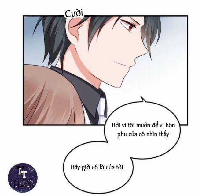 Đoạt Hôn Ác Thiếu Chapter 15 trang 36