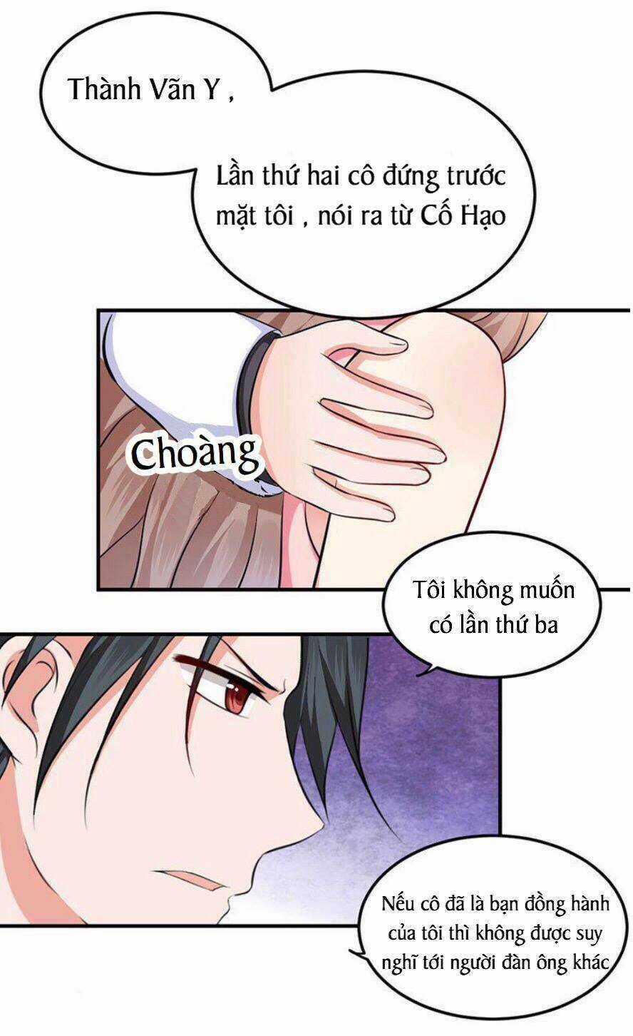 Đoạt Hôn Ác Thiếu Chapter 15 trang 38