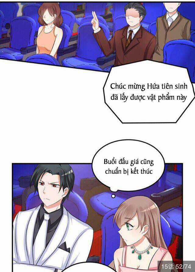 Đoạt Hôn Ác Thiếu Chapter 15 trang 43