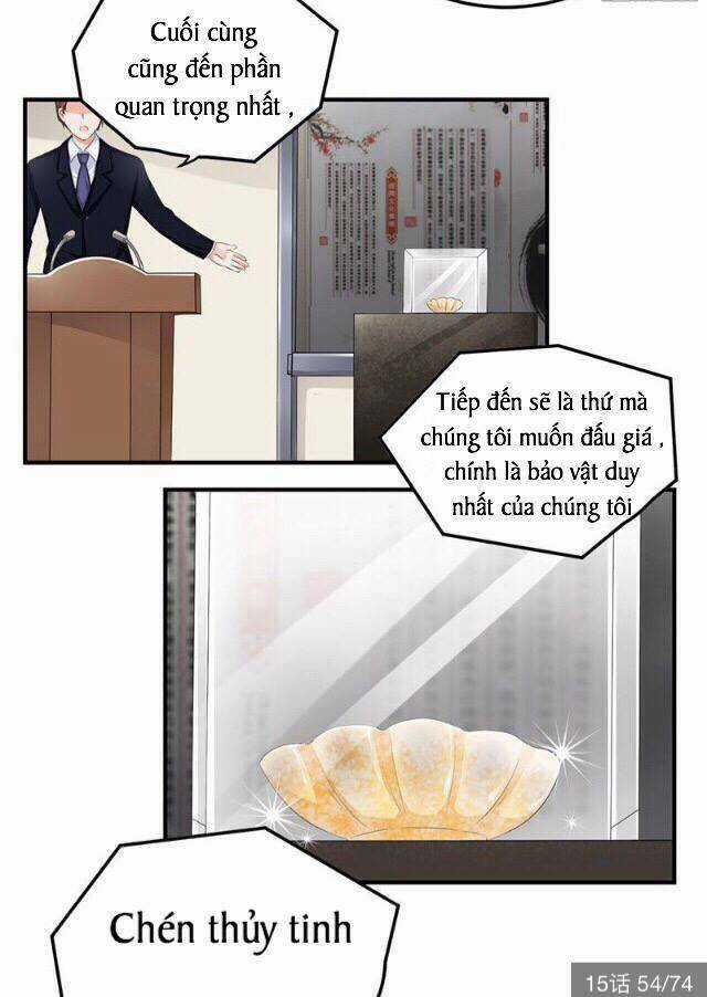 Đoạt Hôn Ác Thiếu Chapter 15 trang 44