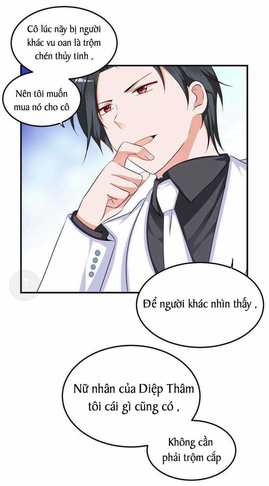 Đoạt Hôn Ác Thiếu Chapter 15 trang 47