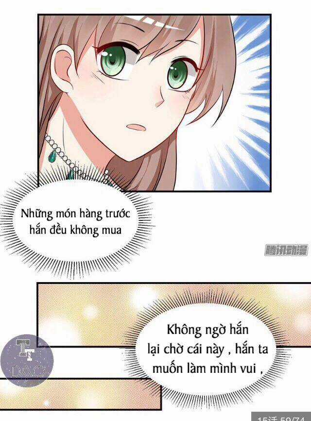 Đoạt Hôn Ác Thiếu Chapter 15 trang 48