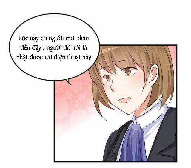 Đoạt Hôn Ác Thiếu Chapter 15 trang 5