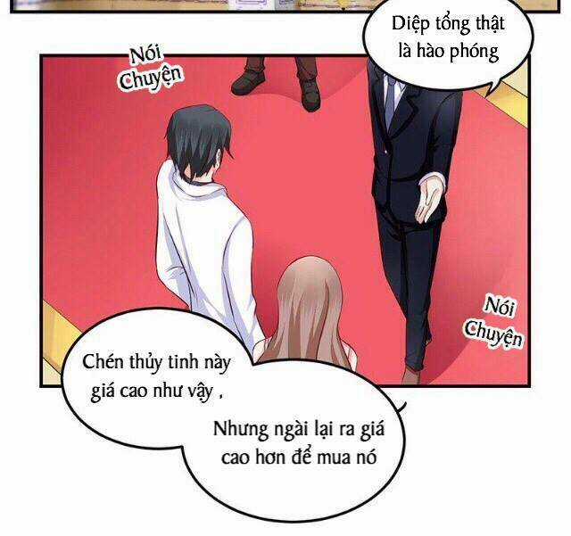 Đoạt Hôn Ác Thiếu Chapter 15 trang 55