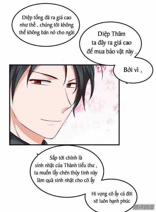 Đoạt Hôn Ác Thiếu Chapter 15 trang 56