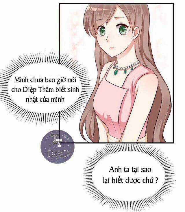 Đoạt Hôn Ác Thiếu Chapter 15 trang 57