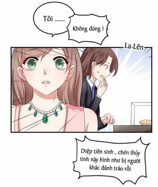 Đoạt Hôn Ác Thiếu Chapter 15 trang 58