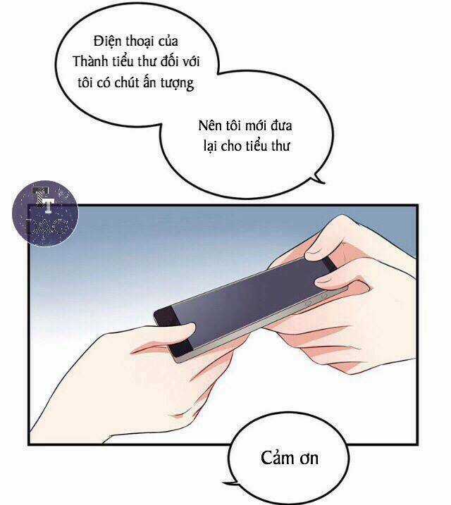 Đoạt Hôn Ác Thiếu Chapter 15 trang 6