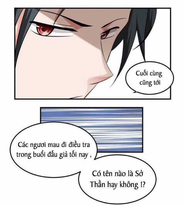 Đoạt Hôn Ác Thiếu Chapter 15 trang 60