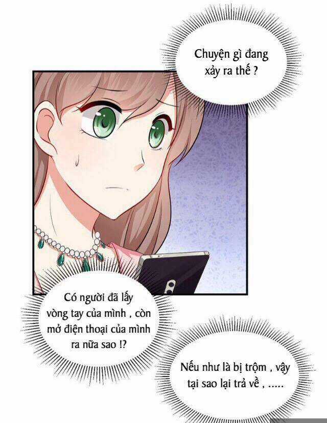 Đoạt Hôn Ác Thiếu Chapter 15 trang 7