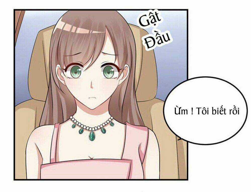 Đoạt Hôn Ác Thiếu Chapter 16 trang 10