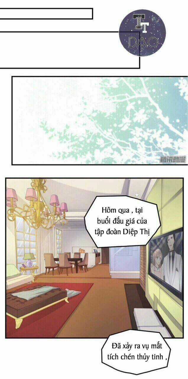 Đoạt Hôn Ác Thiếu Chapter 16 trang 11