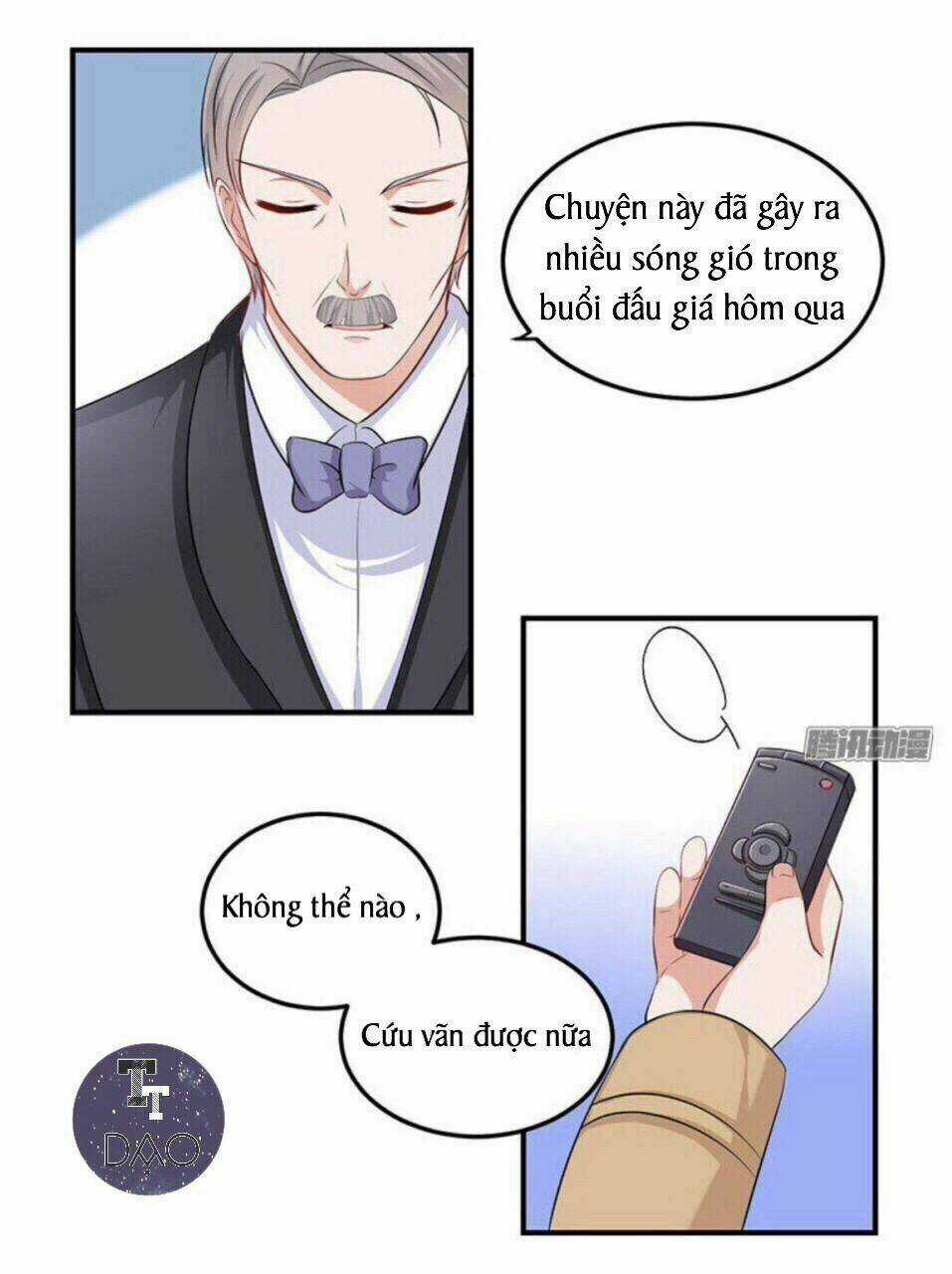 Đoạt Hôn Ác Thiếu Chapter 16 trang 13
