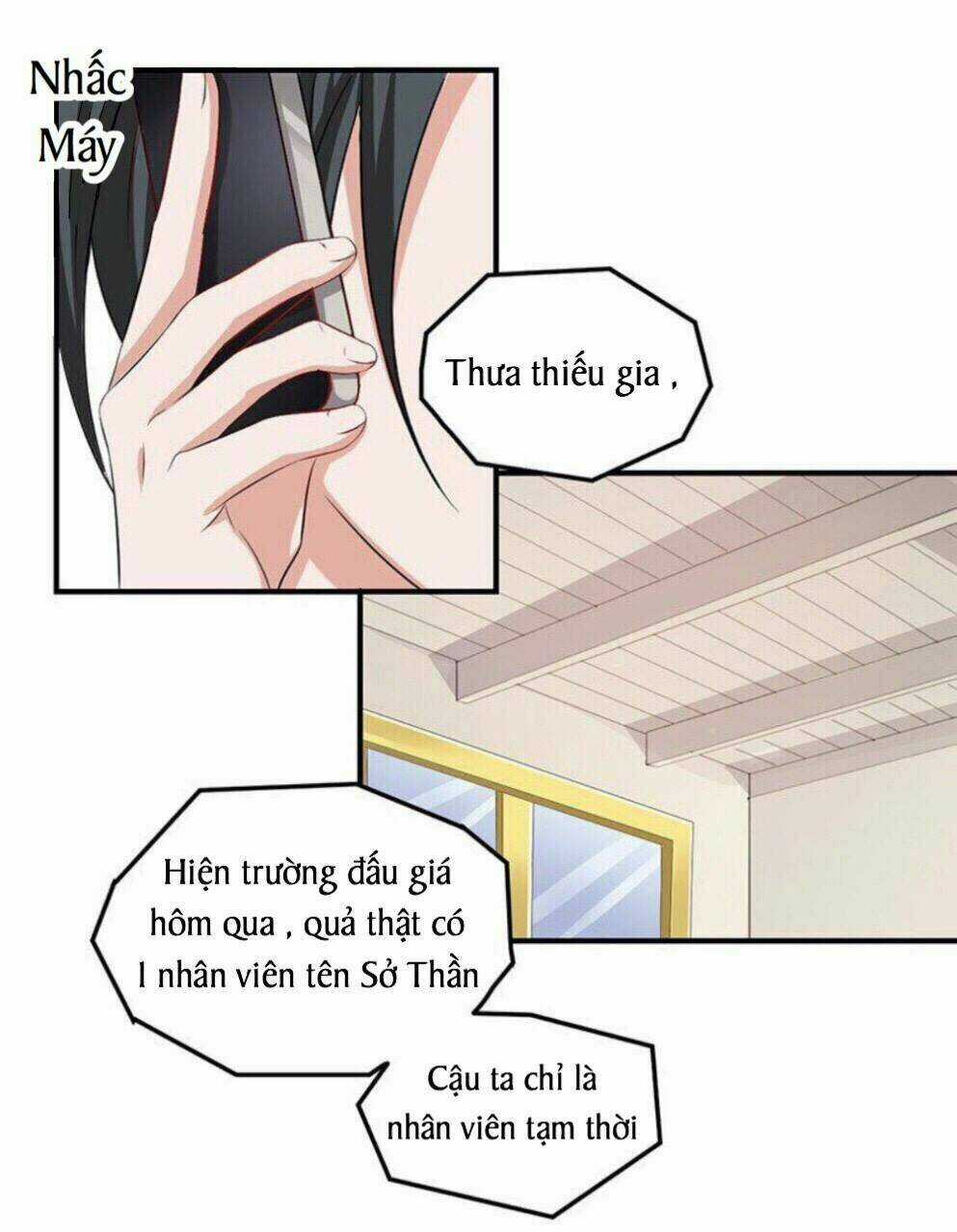 Đoạt Hôn Ác Thiếu Chapter 16 trang 16