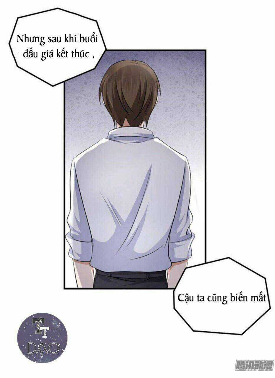 Đoạt Hôn Ác Thiếu Chapter 16 trang 17