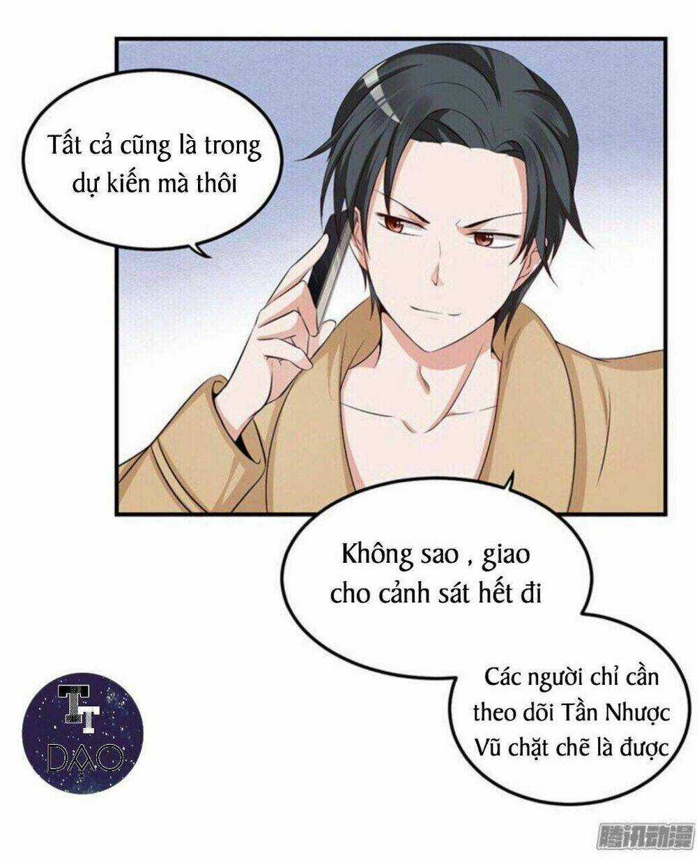 Đoạt Hôn Ác Thiếu Chapter 16 trang 19