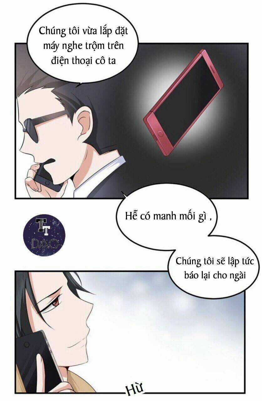 Đoạt Hôn Ác Thiếu Chapter 16 trang 20