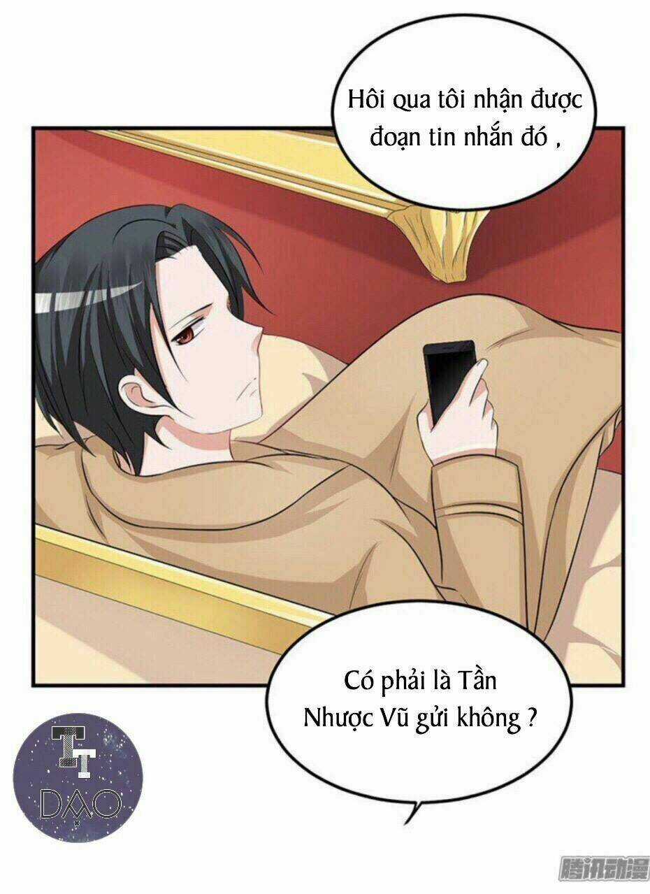 Đoạt Hôn Ác Thiếu Chapter 16 trang 21