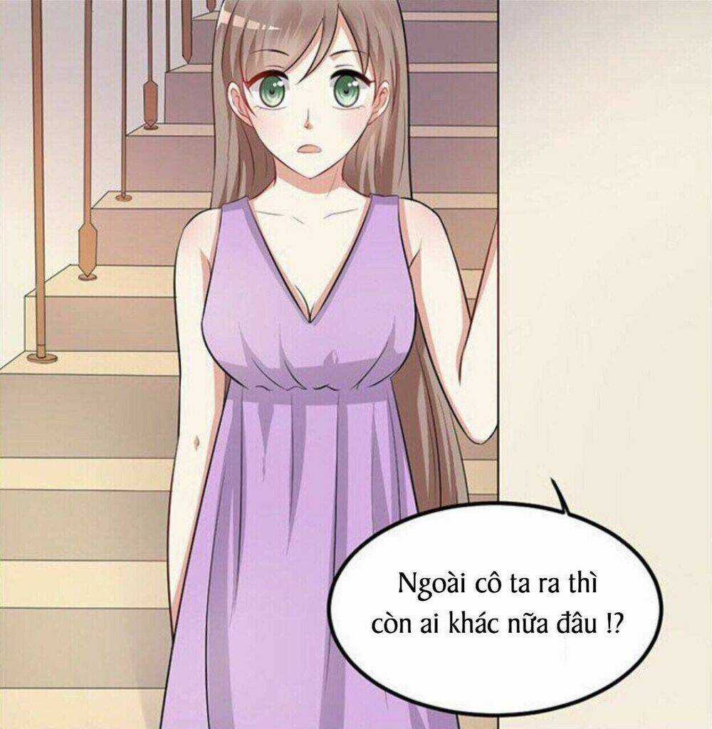 Đoạt Hôn Ác Thiếu Chapter 16 trang 22