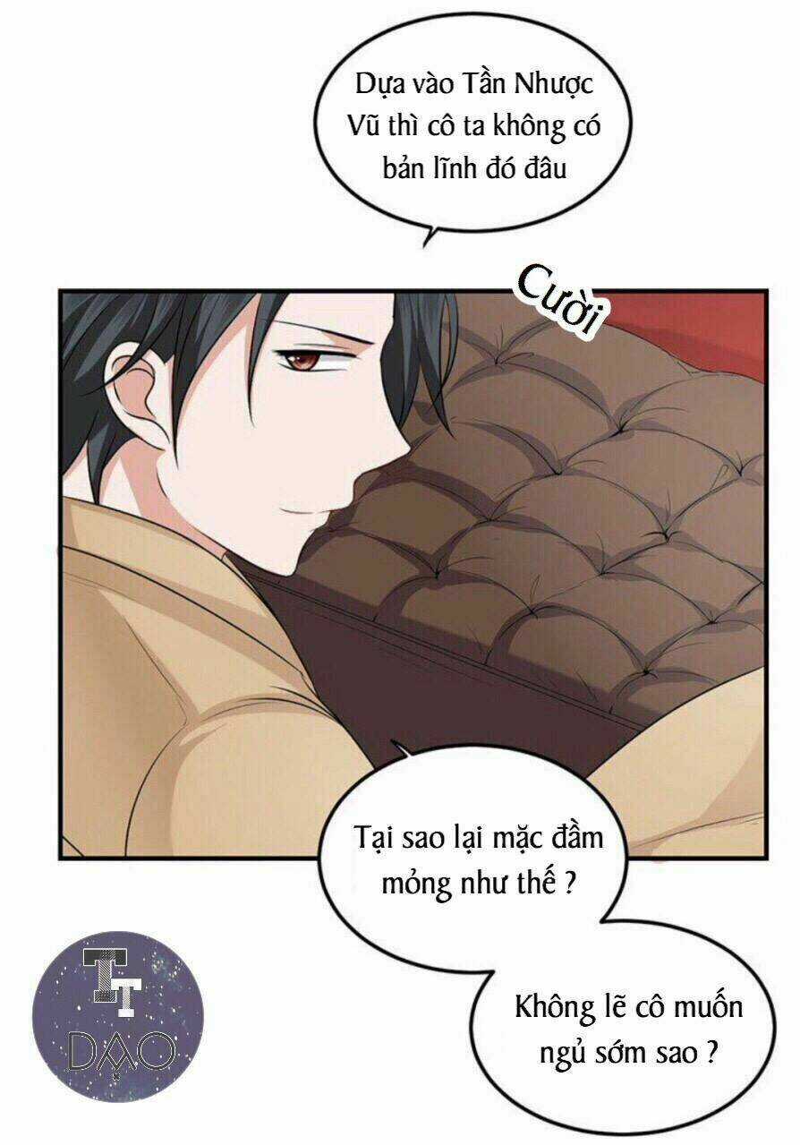 Đoạt Hôn Ác Thiếu Chapter 16 trang 23