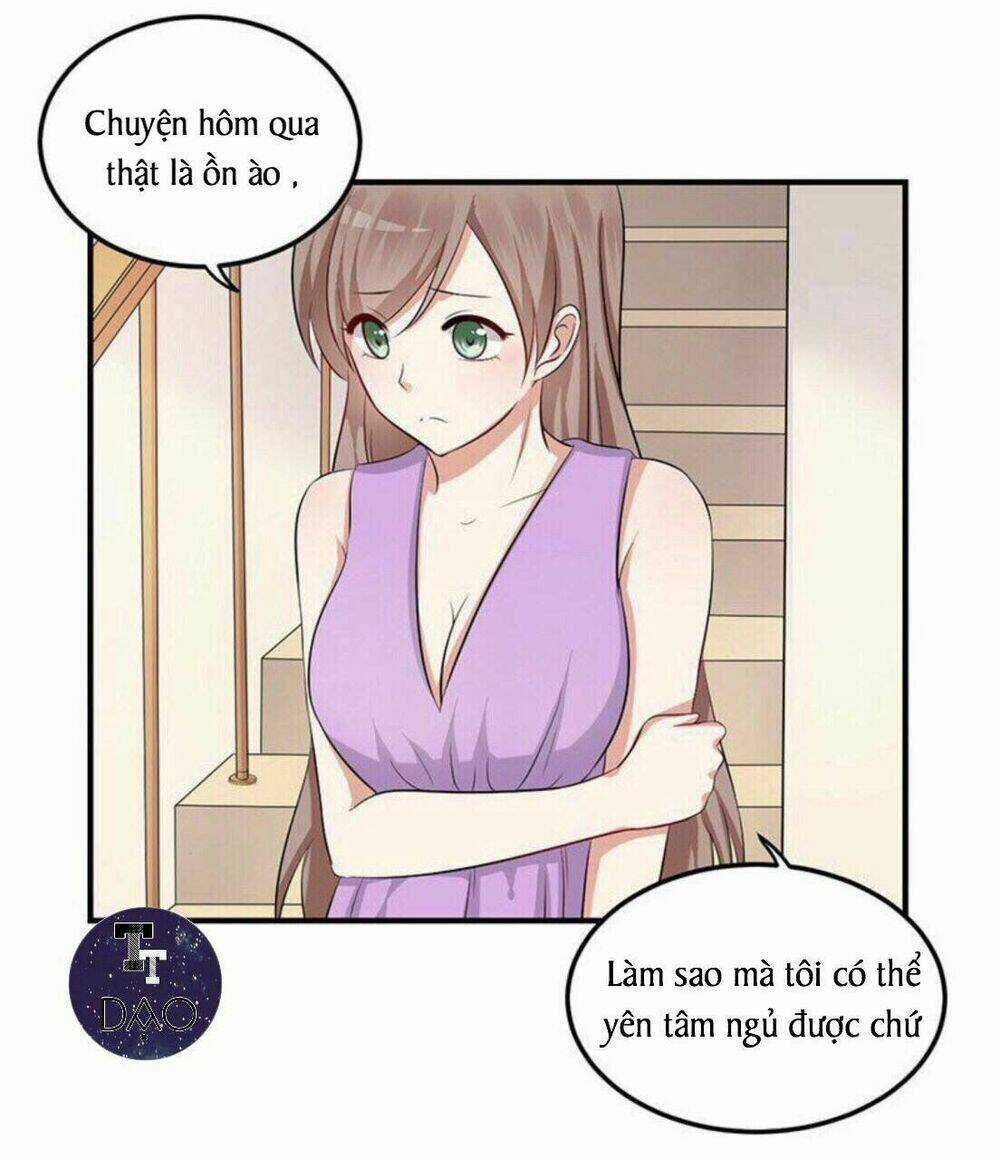 Đoạt Hôn Ác Thiếu Chapter 16 trang 24