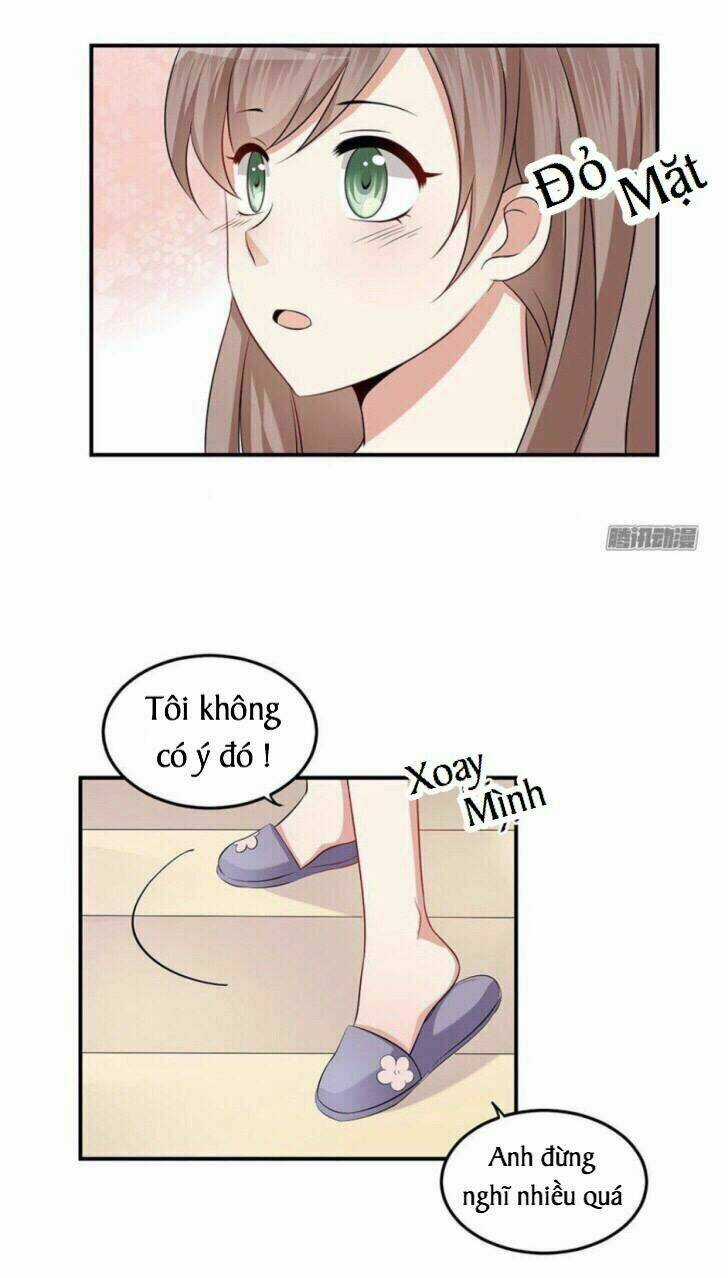 Đoạt Hôn Ác Thiếu Chapter 16 trang 25