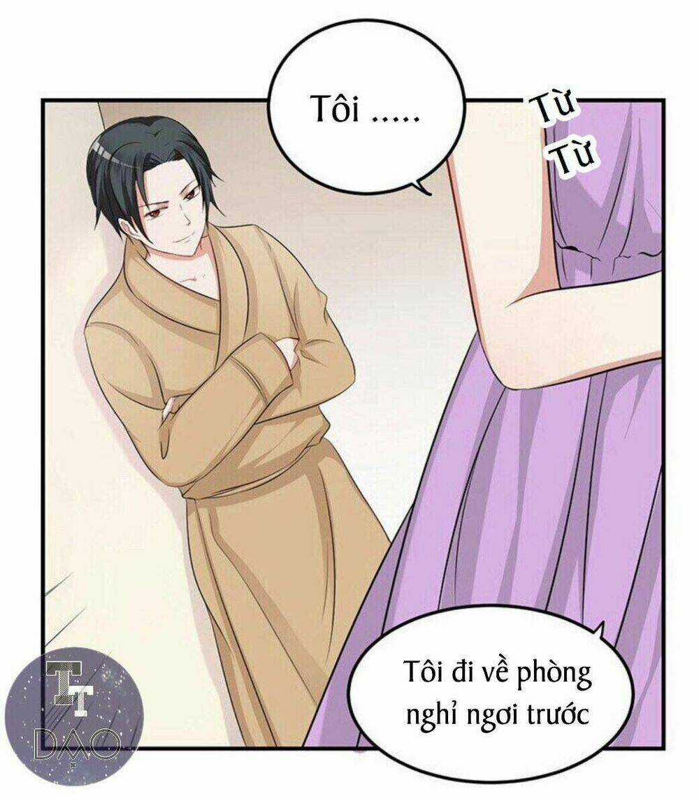 Đoạt Hôn Ác Thiếu Chapter 16 trang 26