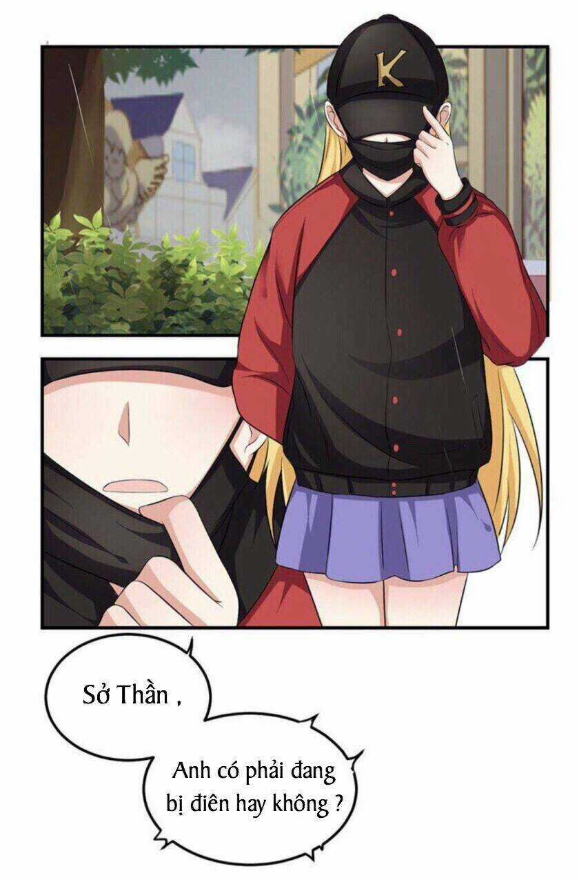 Đoạt Hôn Ác Thiếu Chapter 16 trang 29