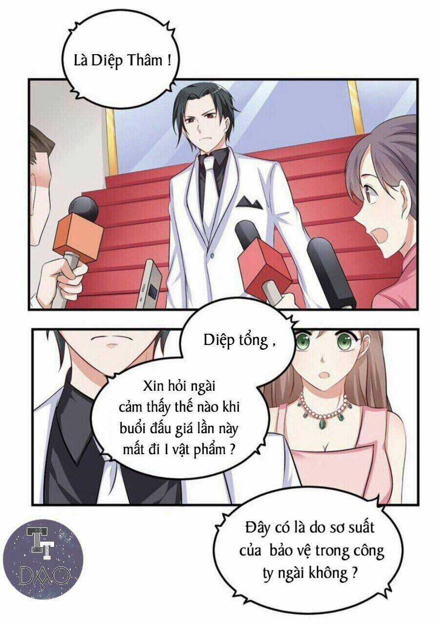 Đoạt Hôn Ác Thiếu Chapter 16 trang 3