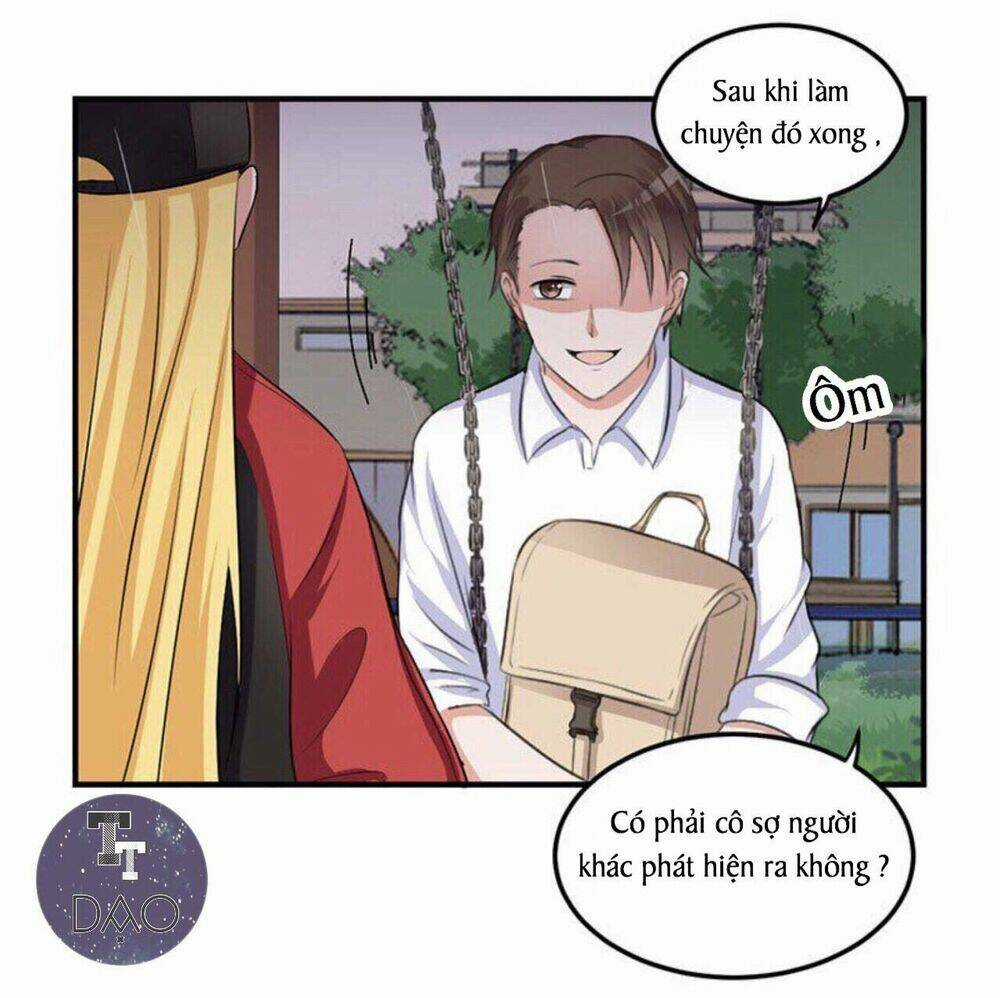 Đoạt Hôn Ác Thiếu Chapter 16 trang 30