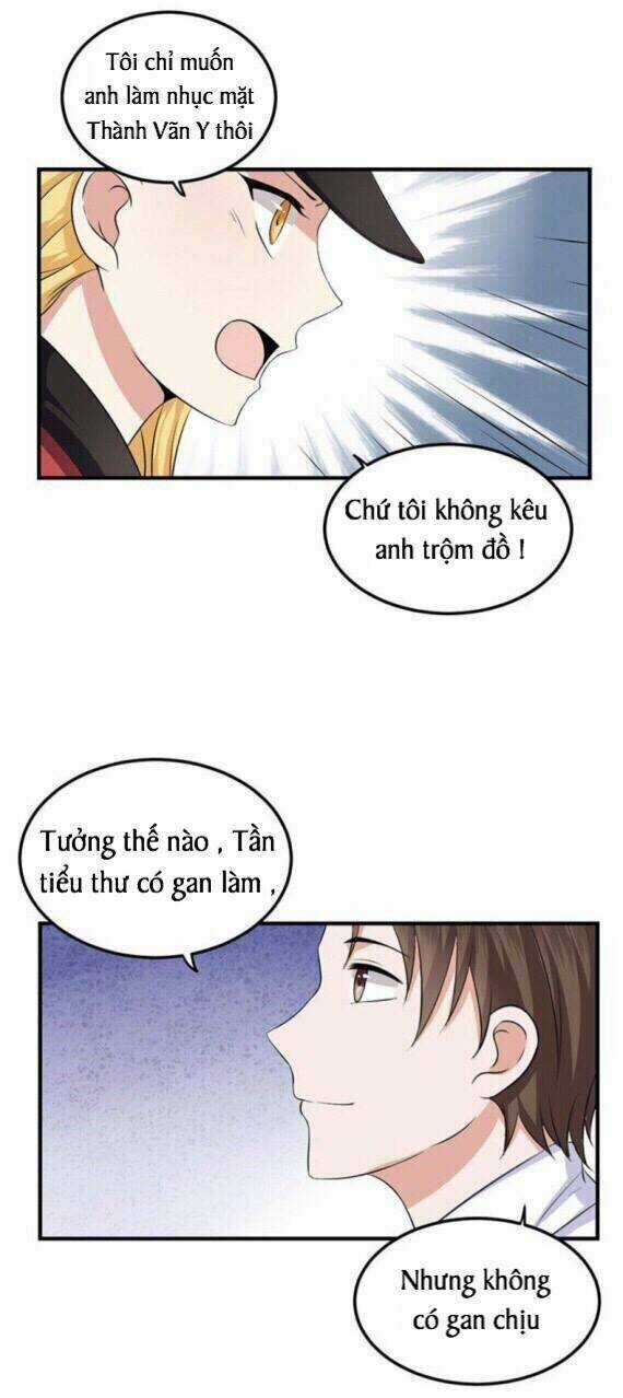 Đoạt Hôn Ác Thiếu Chapter 16 trang 31