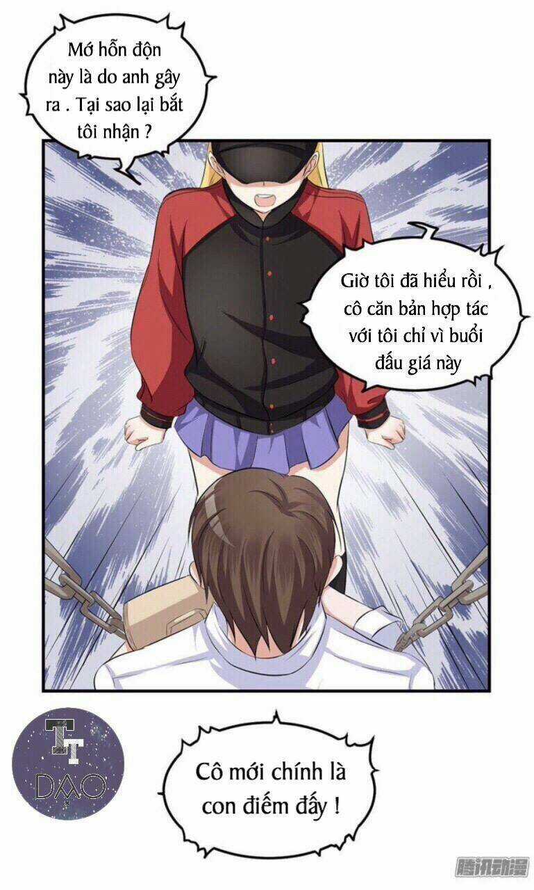 Đoạt Hôn Ác Thiếu Chapter 16 trang 32