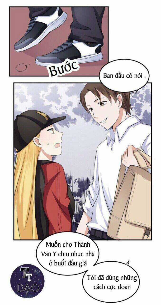 Đoạt Hôn Ác Thiếu Chapter 16 trang 33