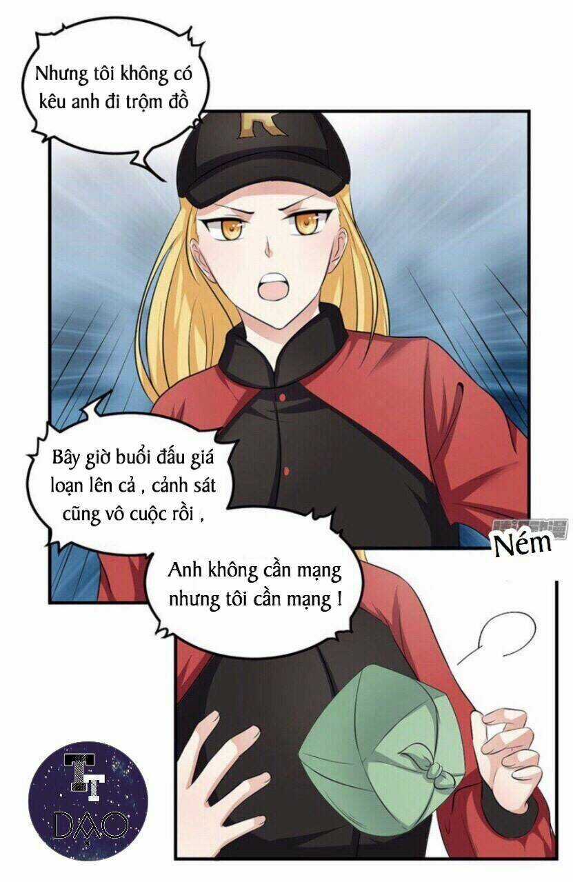 Đoạt Hôn Ác Thiếu Chapter 16 trang 34