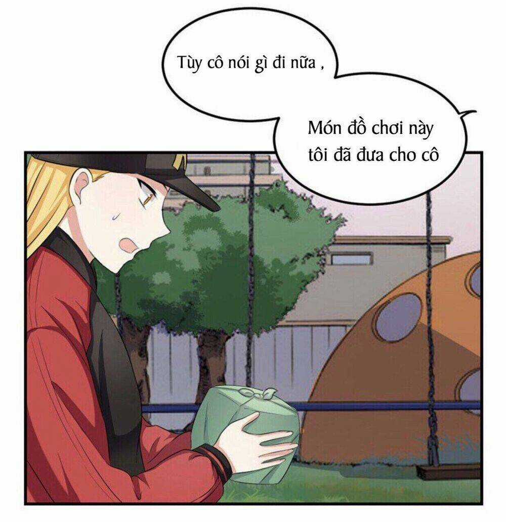 Đoạt Hôn Ác Thiếu Chapter 16 trang 35