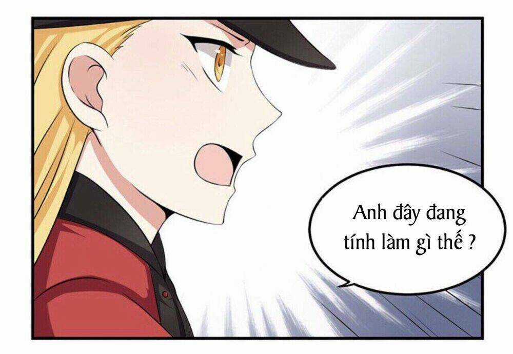 Đoạt Hôn Ác Thiếu Chapter 16 trang 36