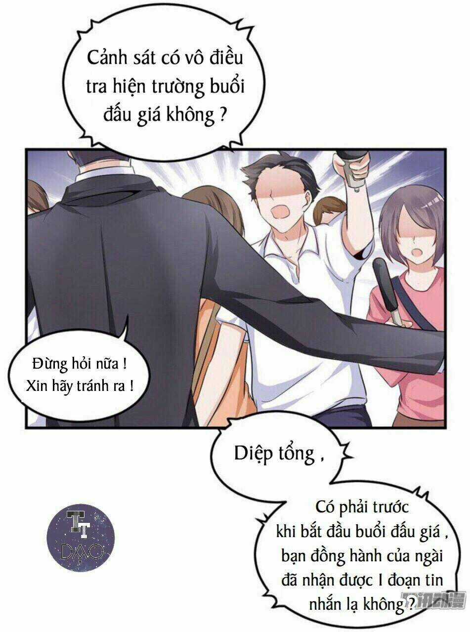 Đoạt Hôn Ác Thiếu Chapter 16 trang 4