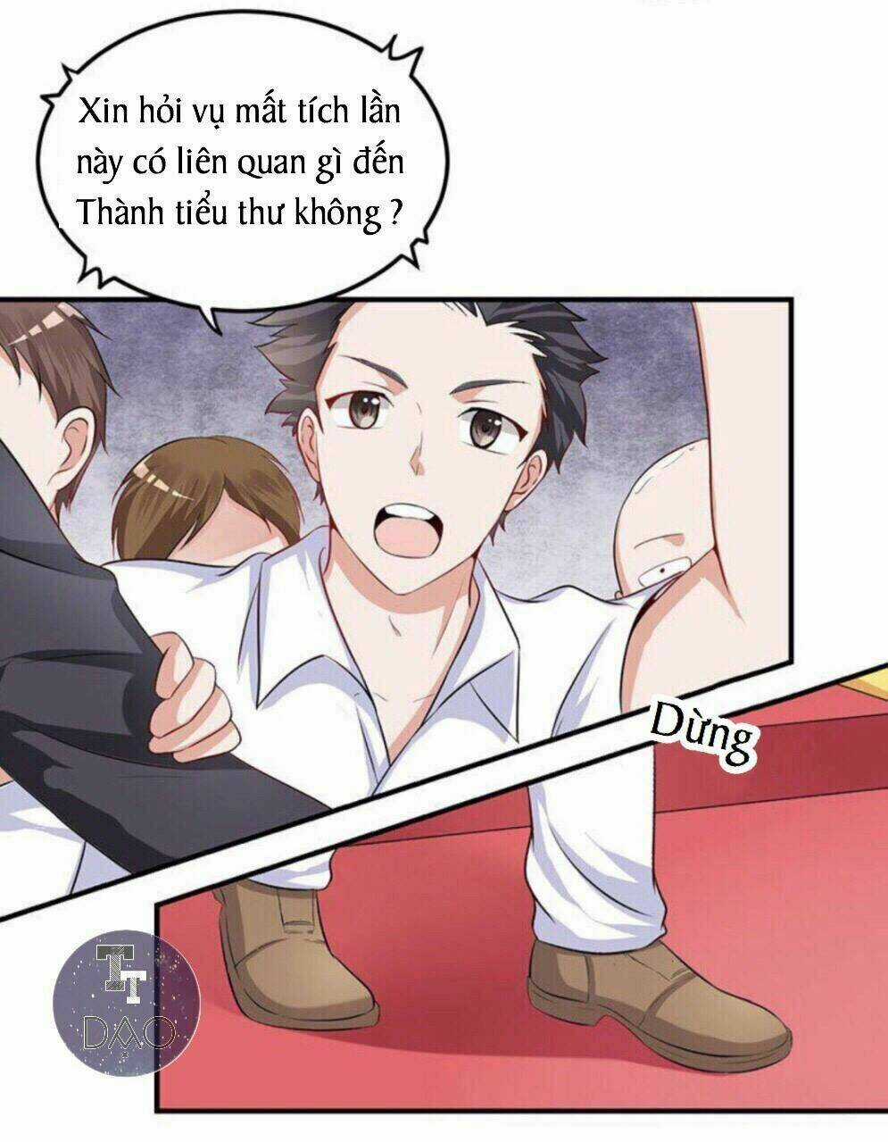 Đoạt Hôn Ác Thiếu Chapter 16 trang 5