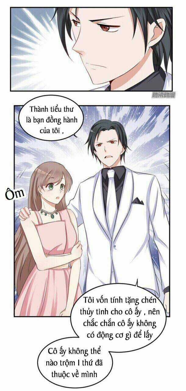 Đoạt Hôn Ác Thiếu Chapter 16 trang 6