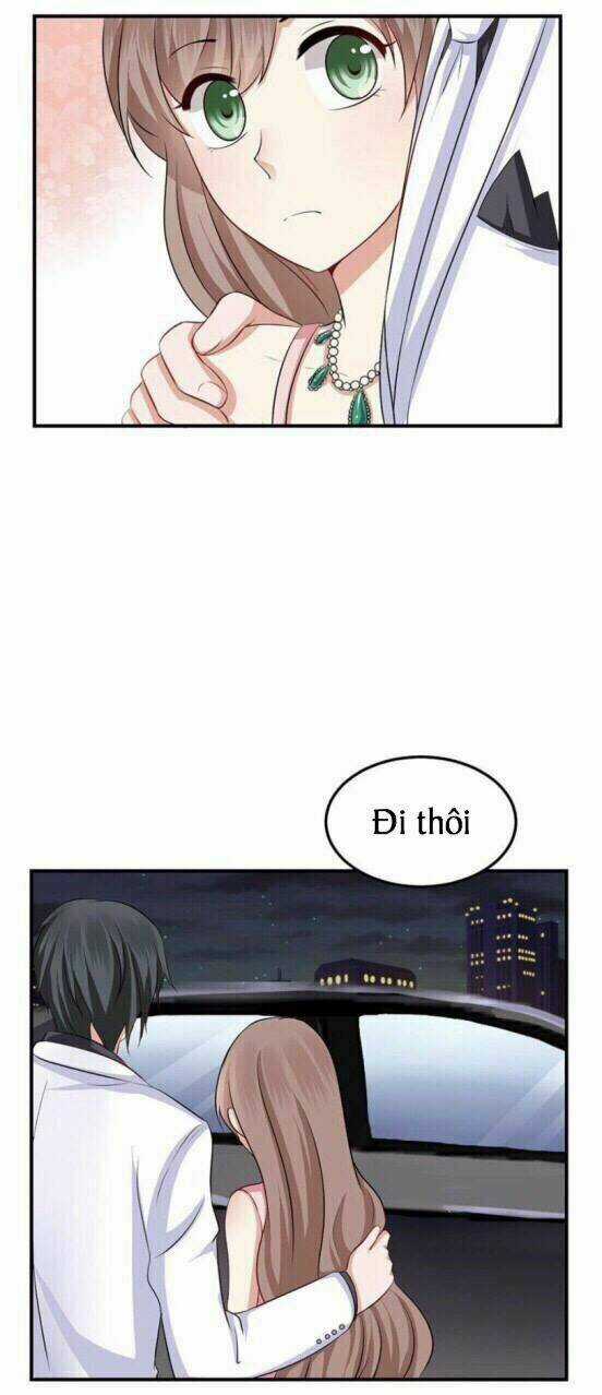 Đoạt Hôn Ác Thiếu Chapter 16 trang 7