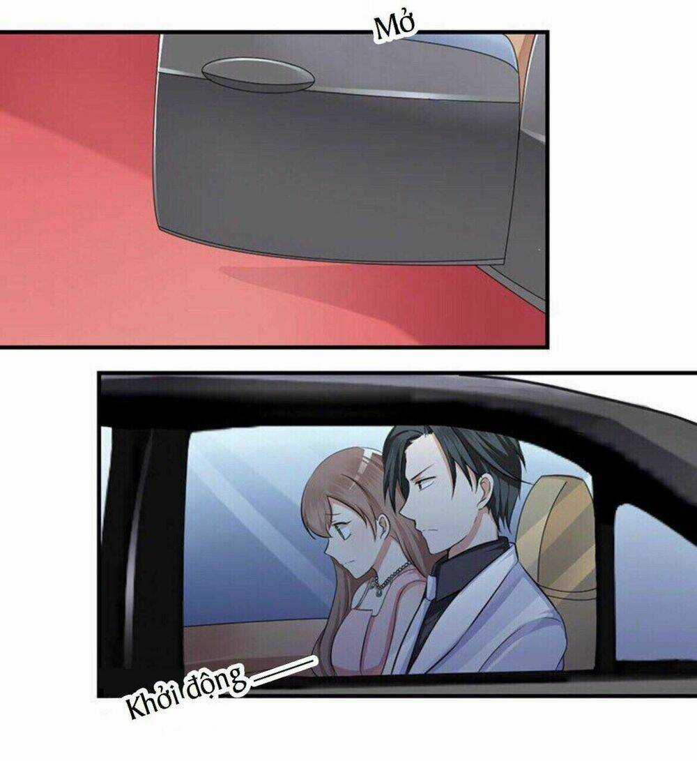 Đoạt Hôn Ác Thiếu Chapter 16 trang 8