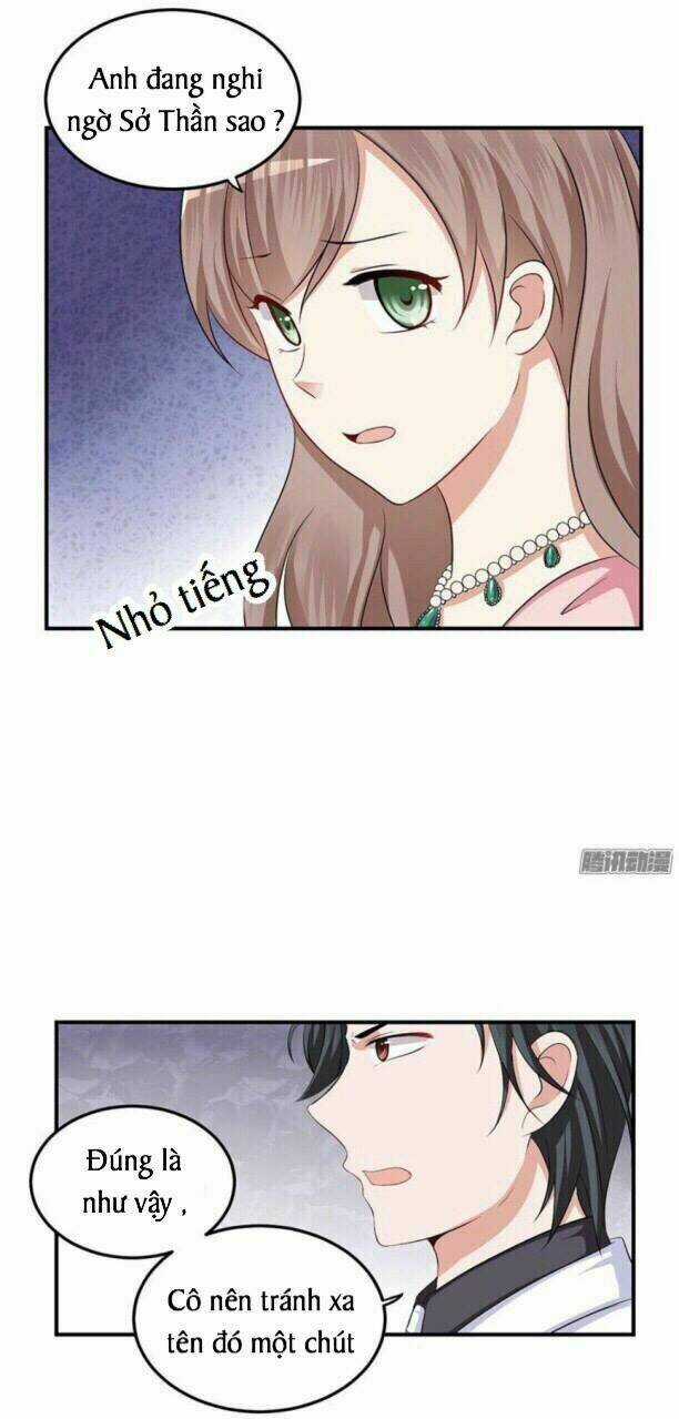 Đoạt Hôn Ác Thiếu Chapter 16 trang 9